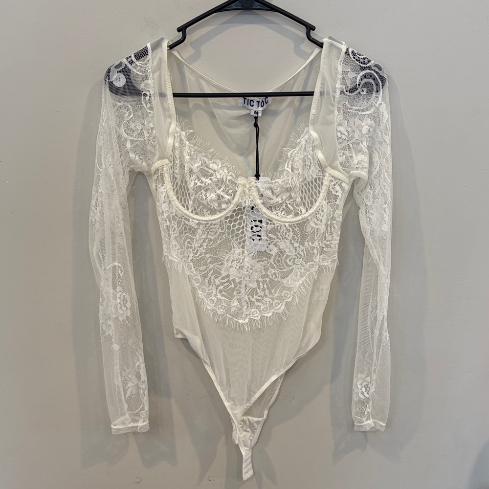 NWT Lace Lingerie
